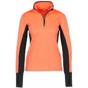 Fleecet Peak Mountain  Sweat polarshell femme AMALFI  EU XXL