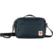 Olkalaukut Fjallraven  High Coast Crossbody Navy  Yksi Koko