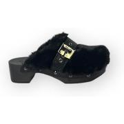 Puukengät Scholl Iconic  SL.F309871171 BLK  36