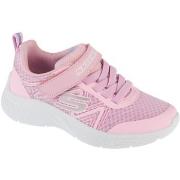 Lastenkengät Skechers  Microspec Plus - Swirl Sweet  28