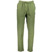 5-taskuiset housut Gianmarco Venturi  au00916bascob1a3b6averdemilit2xl...