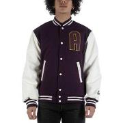 Pusakka Attica  Varsity Leather/Wool  EU M