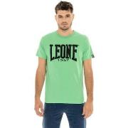 Lyhythihainen t-paita Leone 1947  Man Short Sleeves Summer Vibes  EU X...