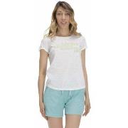 Lyhythihainen t-paita Leone 1947  Woman T-Shirt Short Sleeves Silence ...