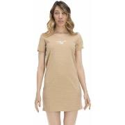 Lyhyt mekko Leone 1947  Woman Maxi Earth Tones  EU S