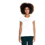 Lyhythihainen t-paita Leone 1947  Woman T-Shirt Short Sleeves Leisure ...