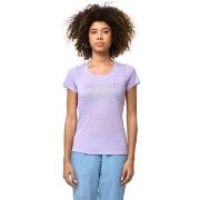 Lyhythihainen t-paita Leone 1947  Woman Short Sleeves Bright  EU XXL