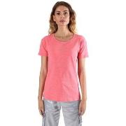 Lyhythihainen t-paita Leone 1947  Woman T-Shirt Chic Boxing  EU XXL