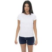 Lyhythihainen t-paita Leone 1947  Woman Short Sleeves New Basic  EU XX...