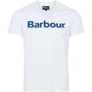 Lyhythihainen t-paita Barbour  -  IT L