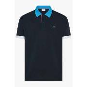 Lyhythihainen poolopaita Sun68  -  IT M