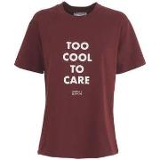 Lyhythihainen t-paita Isabelle Blanche  -  IT S