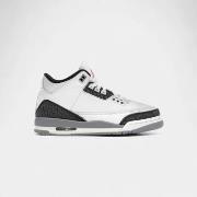 Kengät Nike  Jordan 3 Retro Cement Grey (GS)  37 1/2