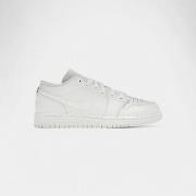 Kengät Nike  Jordan 1 Low Triple White (2023) (GS)  36 1/2