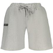 Shortsit & Bermuda-shortsit Superga  sms26343grgrigmexl  EU XXL