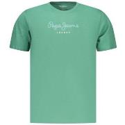 Lyhythihainen t-paita Pepe jeans  pm5010178eggonve671xl  EU S