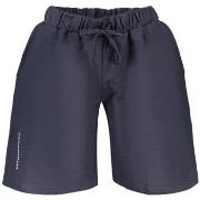 Shortsit & Bermuda-shortsit Superga  sms26343blnavy2xl  EU XXL