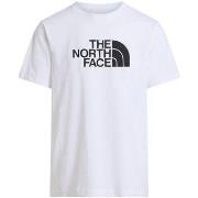 Lyhythihainen t-paita The North Face  NF0A8B6JLA91  EU S
