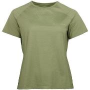 Lyhythihainen t-paita Peak Mountain  T-shirt technique manches courtes...