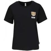 Lyhythihainen t-paita Moschino  V6A07014410  EU S