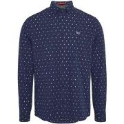 Pitkähihainen paitapusero Tommy Hilfiger  DM0DM15401 c87  EU S