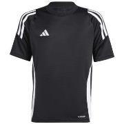 Lyhythihainen t-paita adidas  Tiro 24 Jersey Jr  EU L