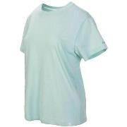 Lyhythihainen t-paita Hi-Tec  T-shirt  Elina II bleu  EU S
