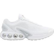 Kengät Nike  Air Max Dn White Metallic Silver  39