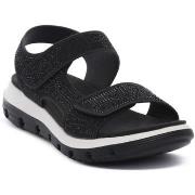 Sandaalit Valleverde  BLACK  36