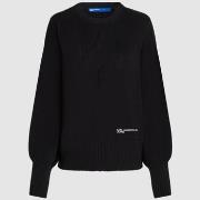 Neulepusero Karl Lagerfeld  Jerséis Mujer Modèle Klj Reg Balloon Sleev...