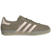 Kengät adidas  Gazelle Indoor Olive Strata Wonder Quartz  38