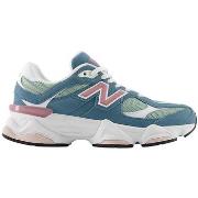 Kengät New Balance  9060 Salt Water Rosewood (GS)  38