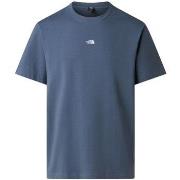 Lyhythihainen t-paita The North Face  NF0A8GQE0U31  EU S