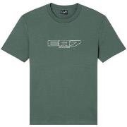 Lyhythihainen t-paita Emporio Armani  7M001498AF10441U7260  EU S