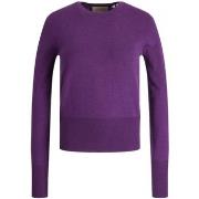 Neulepusero JJXX  Noos Knit Lara L/S - Açai  EU M