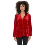 Bleiseri Leone 1947  Woman Jacket In Chenille Scooter  EU S