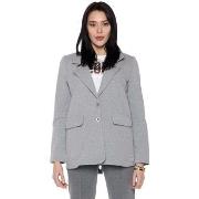 Bleiseri Leone 1947  Woman Jackets Pearl  EU S