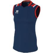 Hihattomat paidat / Hihattomat t-paidat Errea  Lisa Canotta Ad  EU L