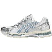 Kengät Asics  Gel-Kayano 12.1 Silver Ice Blue  39 1/2
