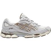Kengät Asics  Gel-NYC Cream Cement Grey Brown  40