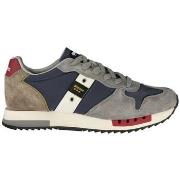 Kengät Blauer  s6queens01nubblnvybrw41  40