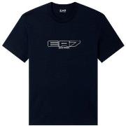 Lyhythihainen t-paita Emporio Armani  7M001498AF10441UB102  EU S