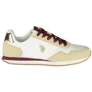 Kengät U.S Polo Assn.  happy004w6nh1biwhbe0140  36