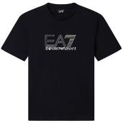 Lyhythihainen t-paita Emporio Armani  7M001307AF10375UC001  EU S