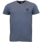 Lyhythihainen t-paita Peak Mountain  T-SHIRT EN COTON MANCHES COURTES ...