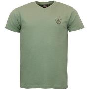 Lyhythihainen t-paita Peak Mountain  T-SHIRT EN COTON MANCHES COURTES ...