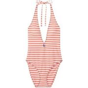 yksiosainen uimapuku Calvin Klein Jeans  PLUNGE ONE PIECE LV00Q61216  ...