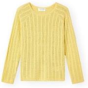 Neulepusero Compania Fantastica  COMPAÑIA FANTÁSTICA Knit 10243 - Yell...