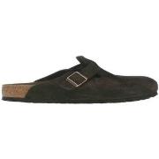 Puukengät BIRKENSTOCK  Boston Suede Mocha  41