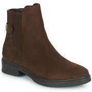 Kengät Tommy Hilfiger  Coin Suede Flat Boot  38